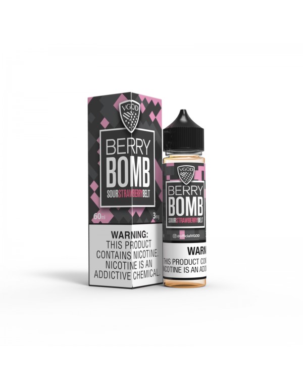 VGOD Berry Bomb 60mL