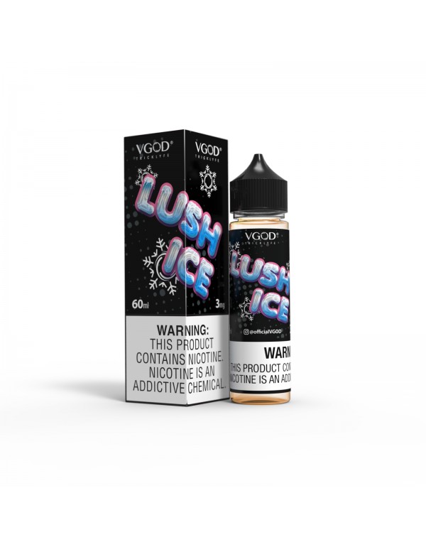 VGOD Lush Ice 60mL