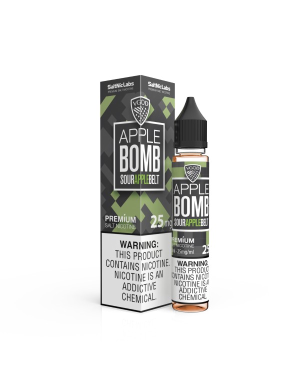 VGOD Apple Bomb SaltNic 30mL