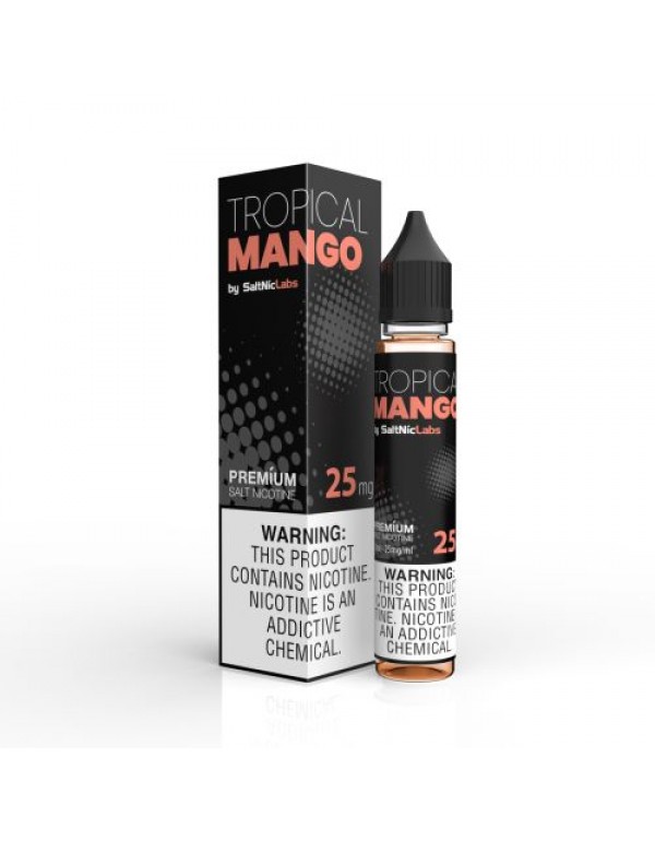 VGOD Tropical Mango SaltNic 30mL