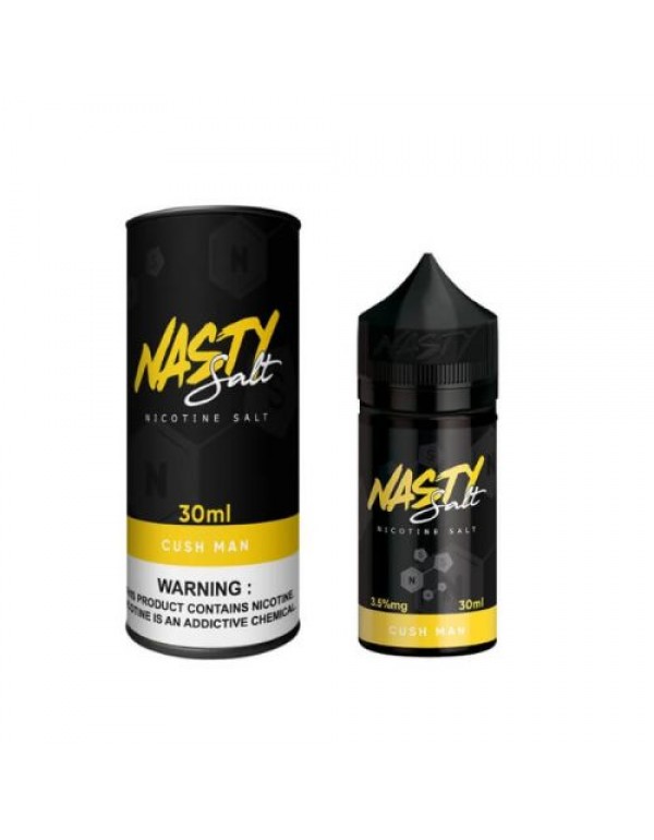 Nasty Cush Man Mango Salt 30mL