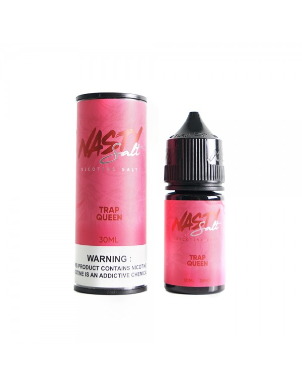 Nasty Trap Queen Salt 30mL