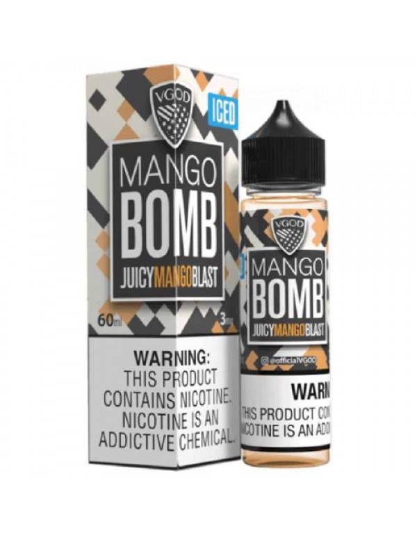 VGOD ICED Mango BOMB 60mL