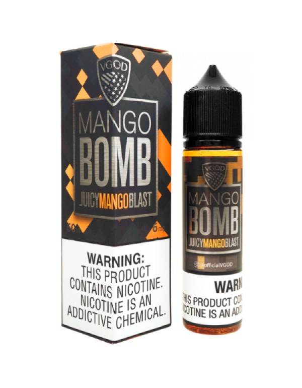 VGOD Mango BOMB 60mL