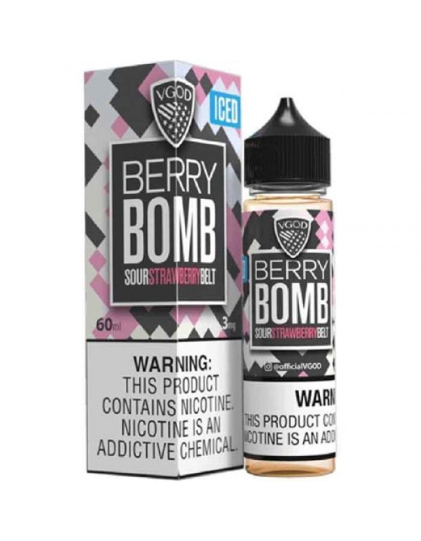 VGOD ICED Berry Bomb 60mL