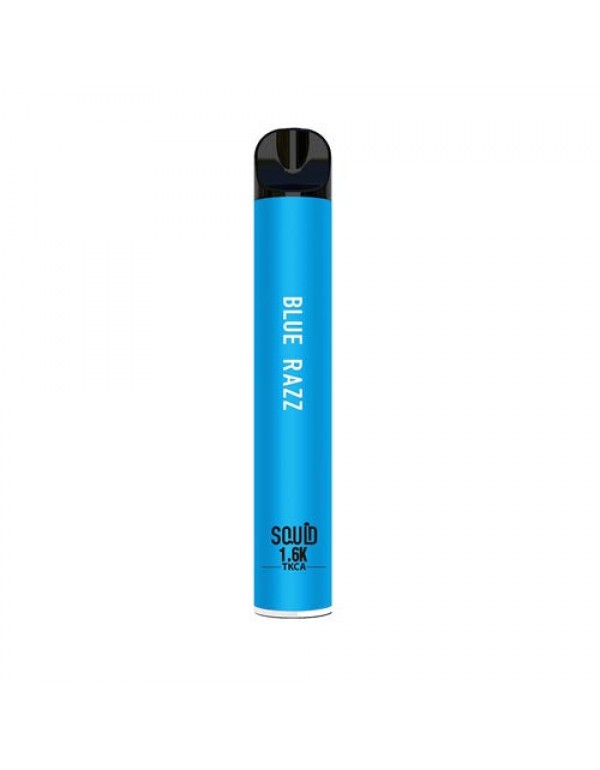 Squid 1.6K Disposable Vape Device - 10PK