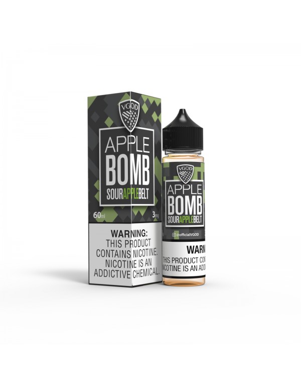 VGOD Apple Bomb 60mL