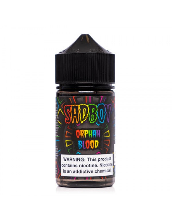 SadBoy Rainbow Blood 60mL