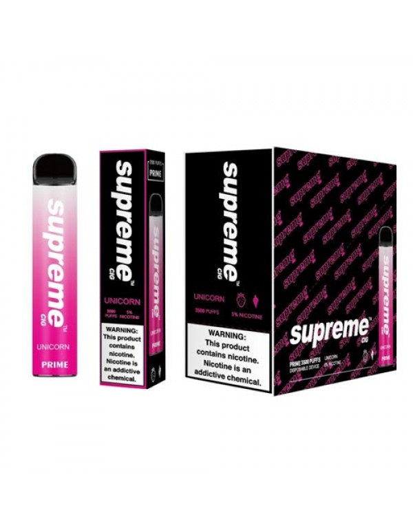 Supreme Prime Disposable Vape Device - 6PK