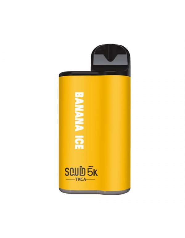 Squid 5K Disposable Vape Device - 1PC