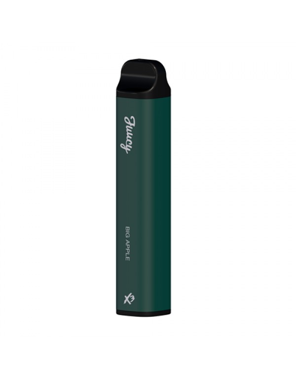 Juucy Model X3 Disposable Vape Device - 10PK