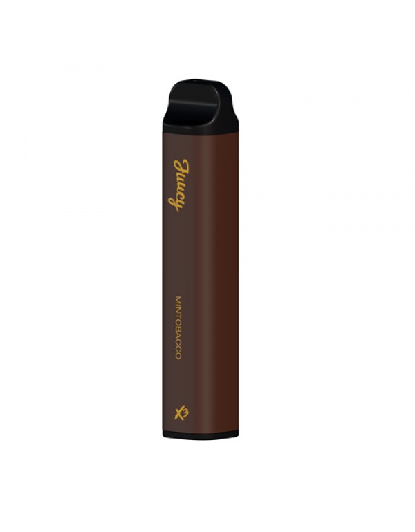 Juucy Model X3 Disposable Vape Device - 3PK