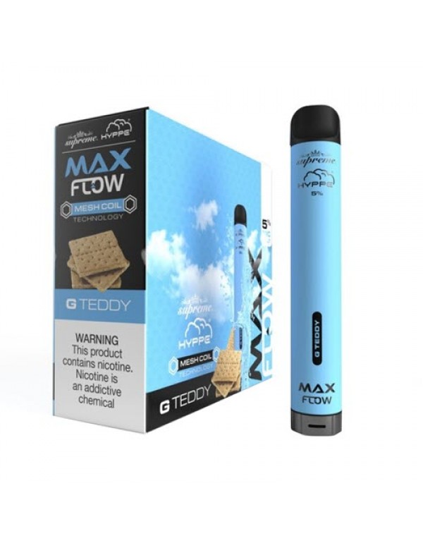 Hyppe Max Flow MESH Disposable Vape Device - 10PK