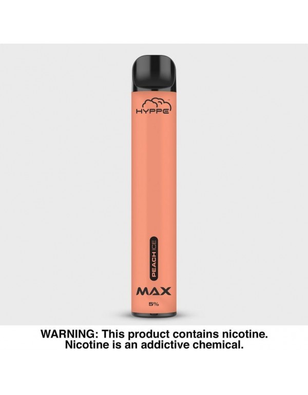 Hyppe Max Disposable Vape Device - 10PK