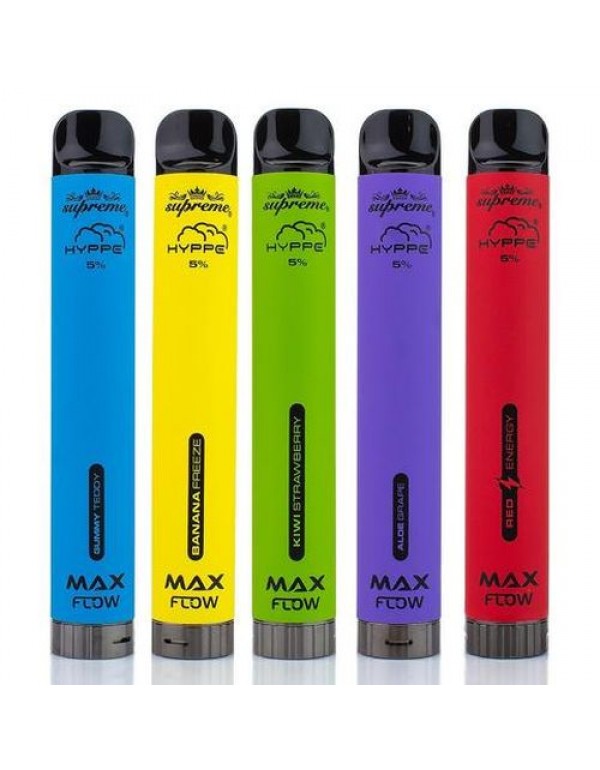 Hyppe Max Flow MESH Disposable Vape Device - 1PC