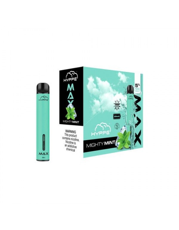 Hyppe Max Disposable Vape Device - 1PC