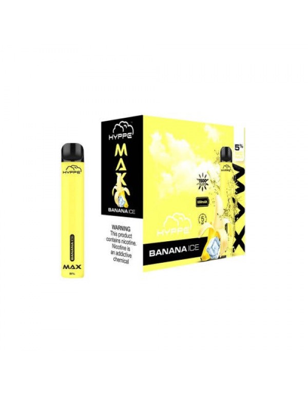 Hyppe Max Disposable Vape Device - 1PC