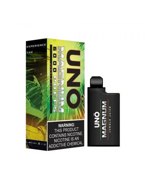 Uno Magnum Disposable Vape Device - 10PK