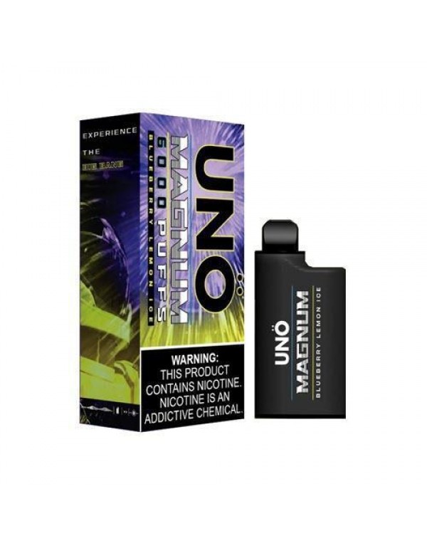 Uno Magnum Disposable Vape Device - 10PK