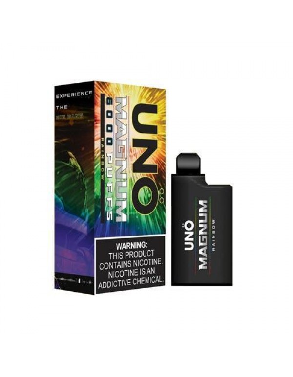 Uno Magnum Disposable Vape Device - 10PK