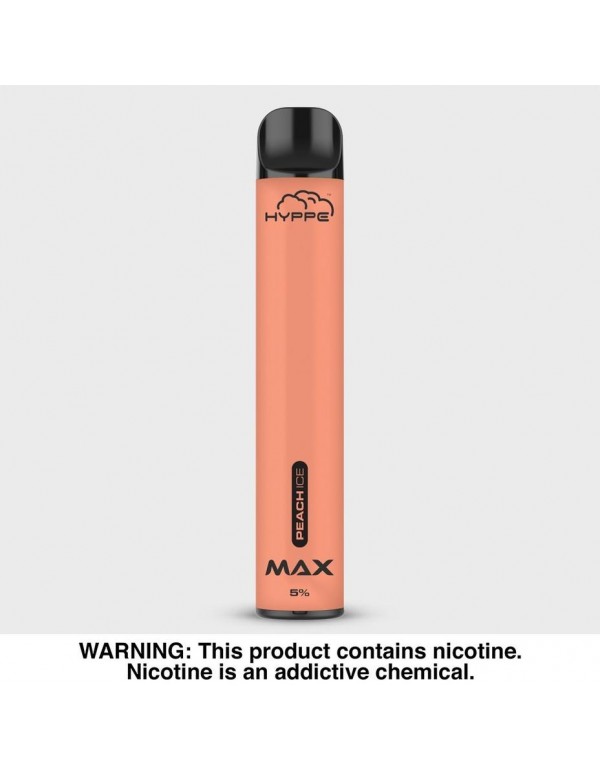 Hyppe Max Disposable Vape Device - 1PC