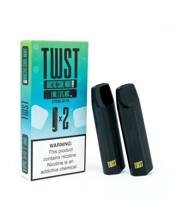 TWST Disposable Vape Device - 2PK