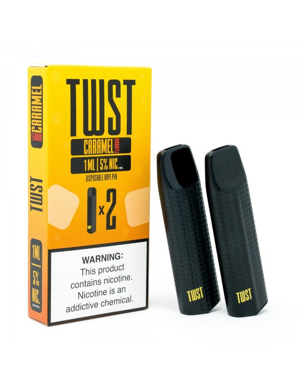 TWST Disposable Vape Device - 2PK