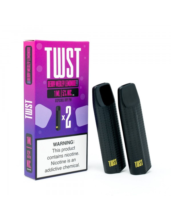 TWST Disposable Vape Device - 2PK