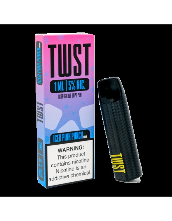 TWST Disposable Vape Device - 1PC