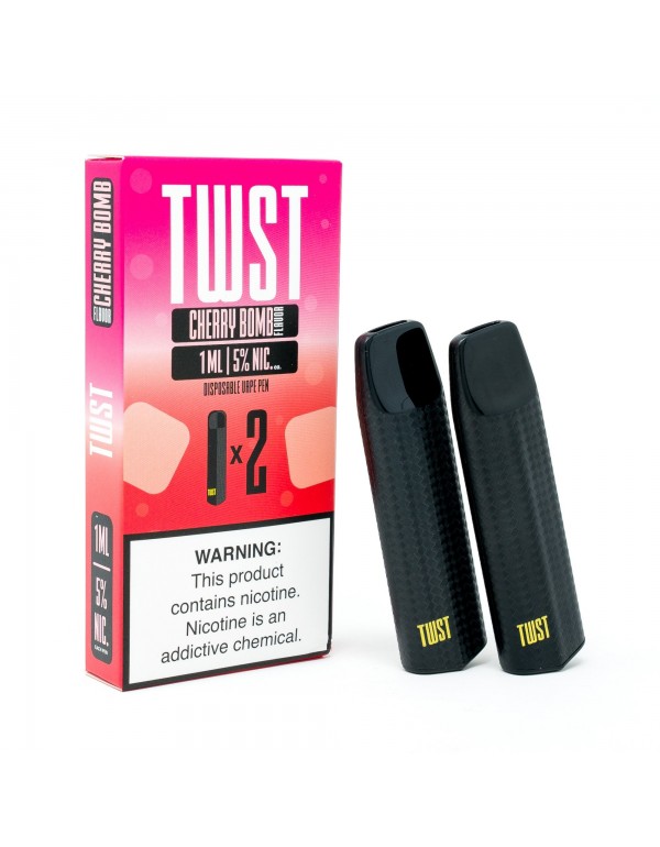 TWST Disposable Vape Device - 2PK