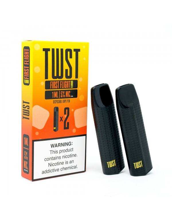 TWST Disposable Vape Device - 2PK