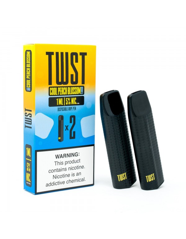 TWST Disposable Vape Device - 2PK