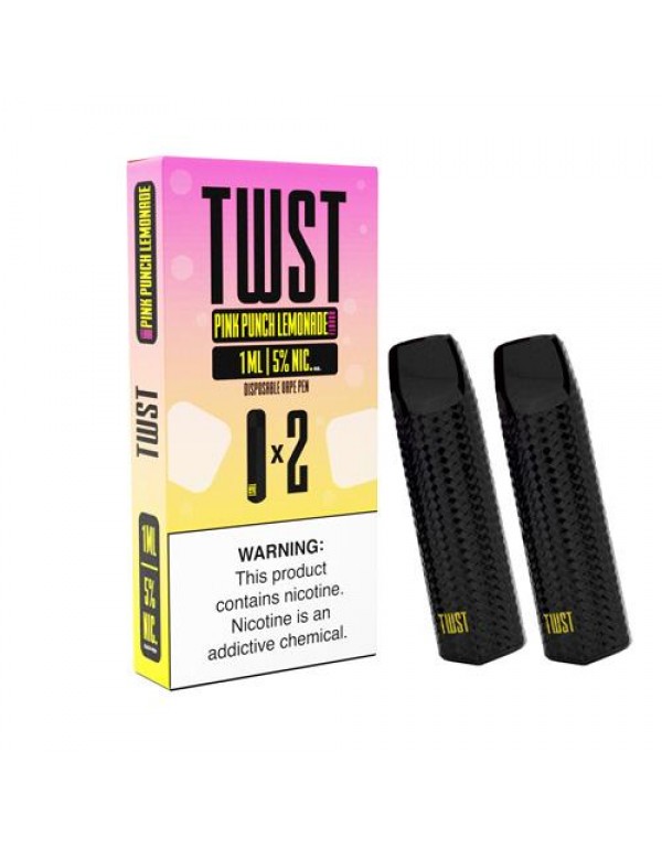 TWST Disposable Vape Device - 2PK