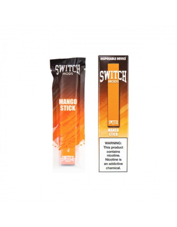 Switch Mods Stick Disposable Vape Device - 1PC