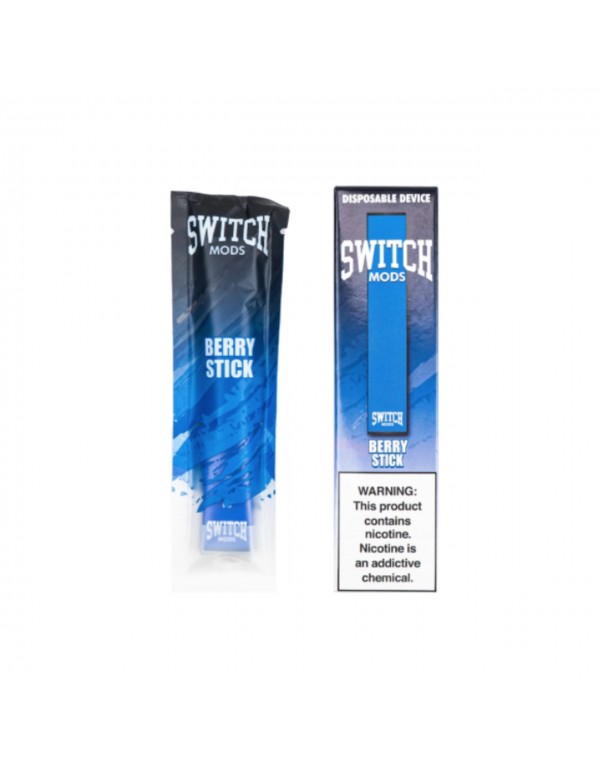 Switch Mods Stick Disposable Vape Device - 1PC