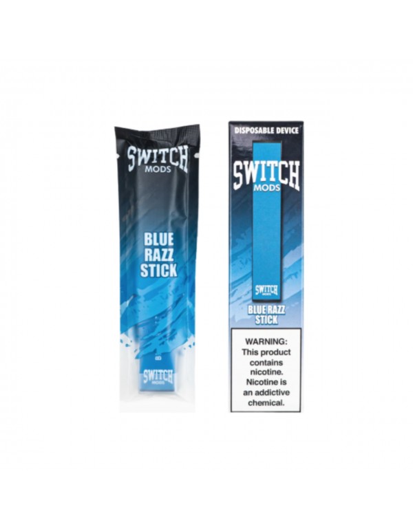 Switch Mods Stick Disposable Vape Device - 1PC