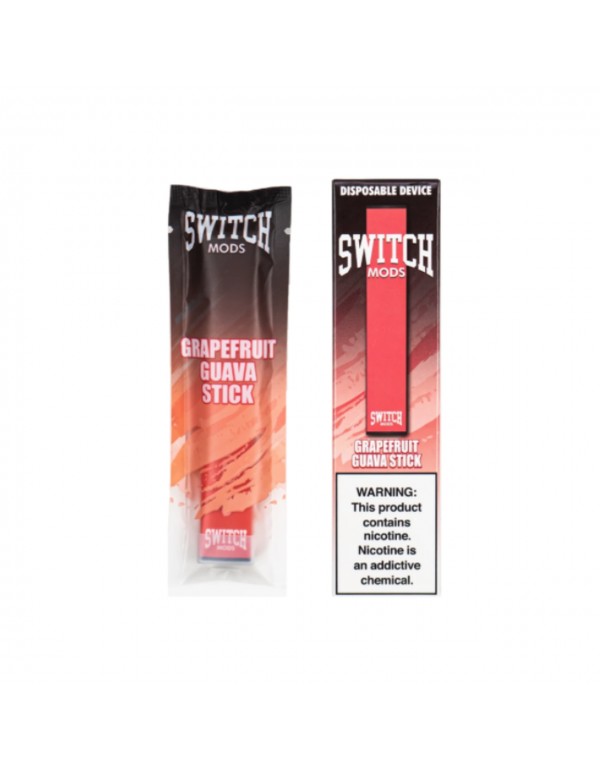 Switch Mods Stick Disposable Vape Device - 1PC