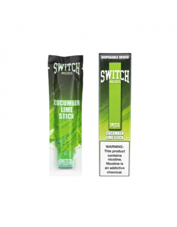 Switch Mods Stick Disposable Vape Device - 1PC