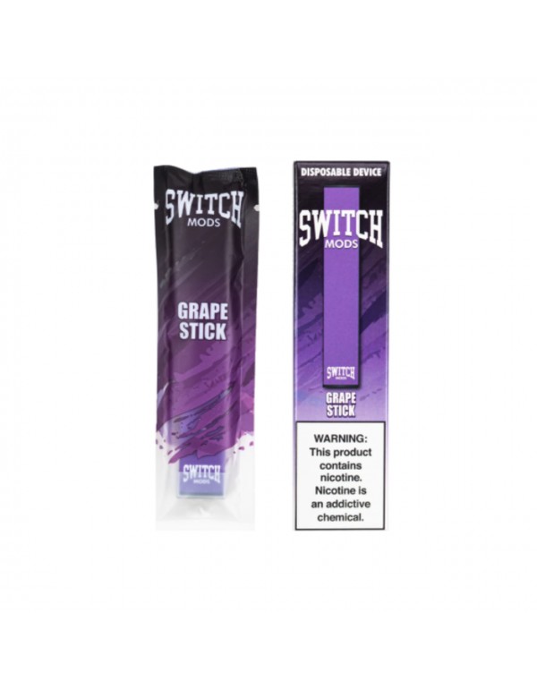 Switch Mods Stick Disposable Vape Device - 1PC