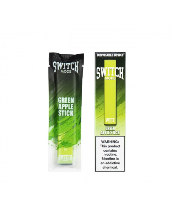 Switch Mods Stick Disposable Vape Device - 1PC