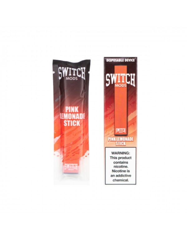 Switch Mods Stick Disposable Vape Device - 1PC