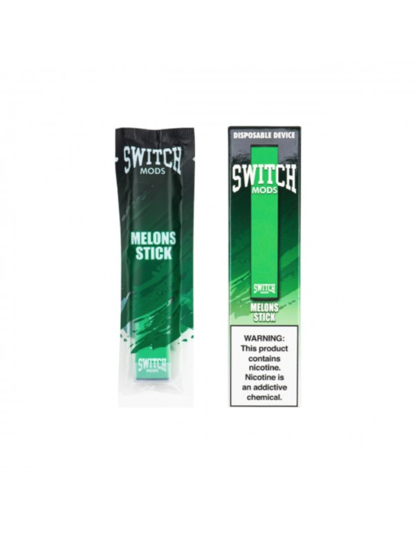 Switch Mods Stick Disposable Vape Device - 1PC