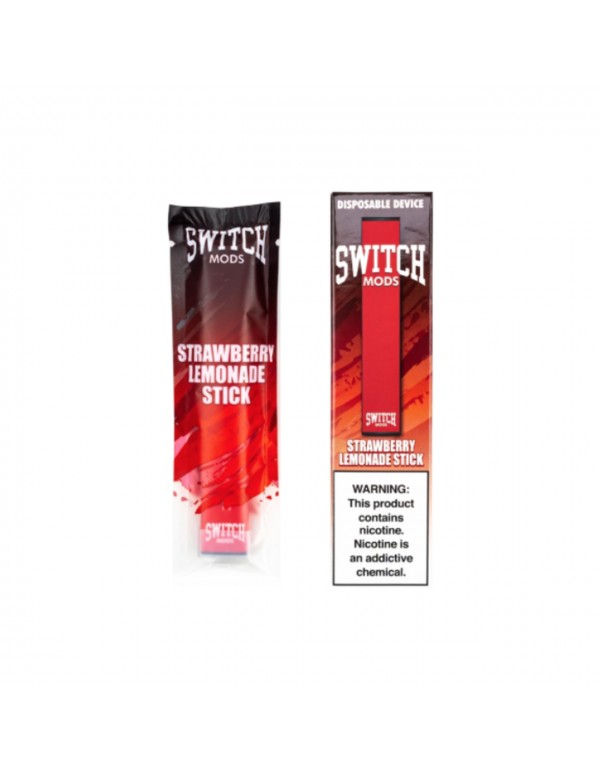 Switch Mods Stick Disposable Vape Device - 1PC