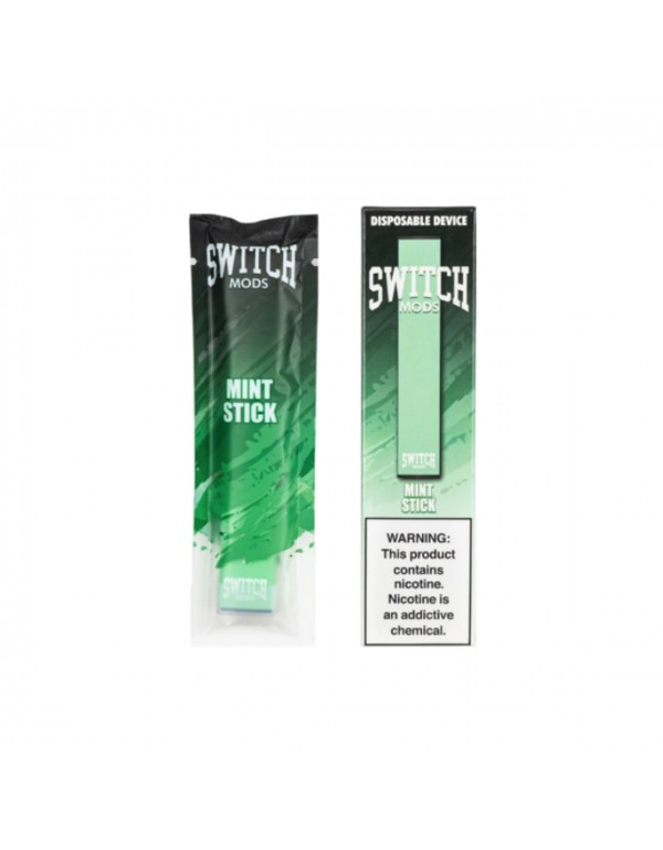 Switch Mods Stick Disposable Vape Device - 1PC