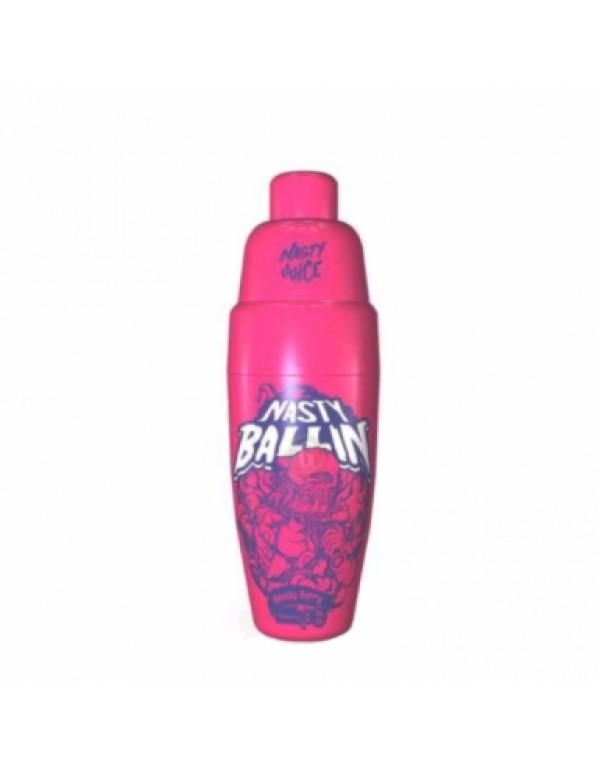 Nasty Ballin Bloody Berry 60mL