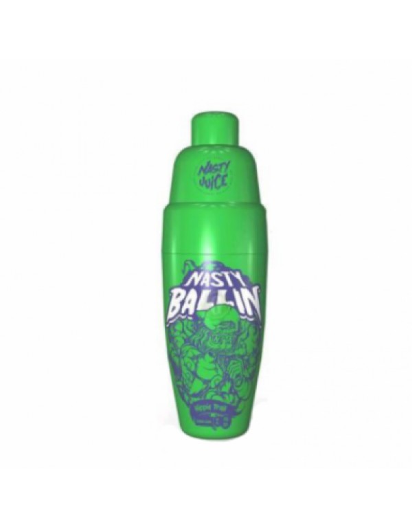 Nasty Ballin Hippie Trail 60mL