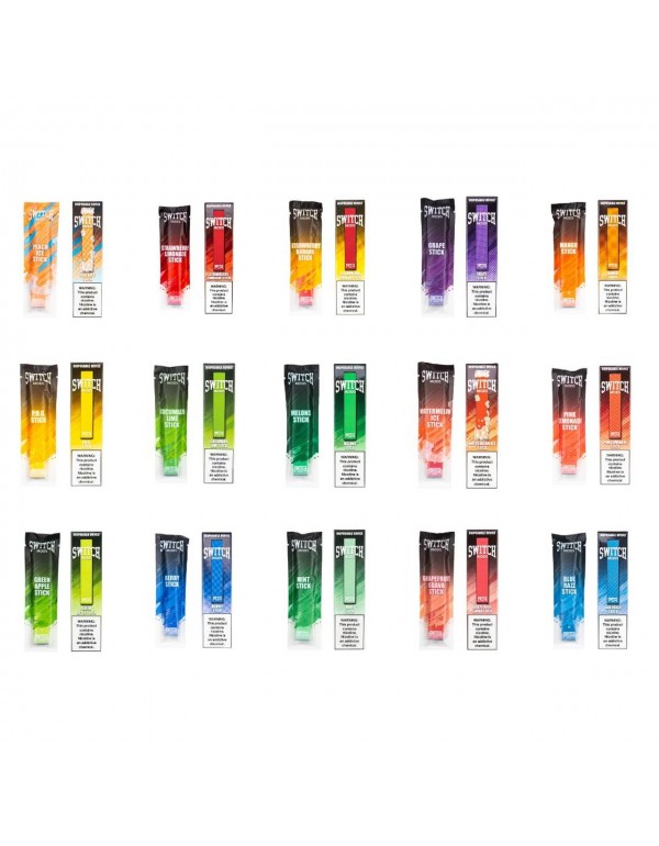 Switch Mods Stick Disposable Vape Device - 1PC