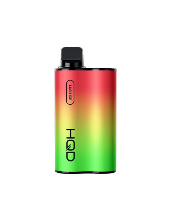 HQD Cuvie ULTIMATE Disposable Vape Device - 10PK