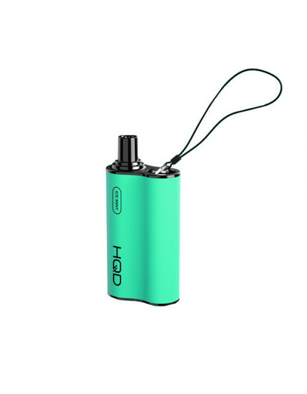 HQD Cuvie BOX Disposable Vape Device - 10PK