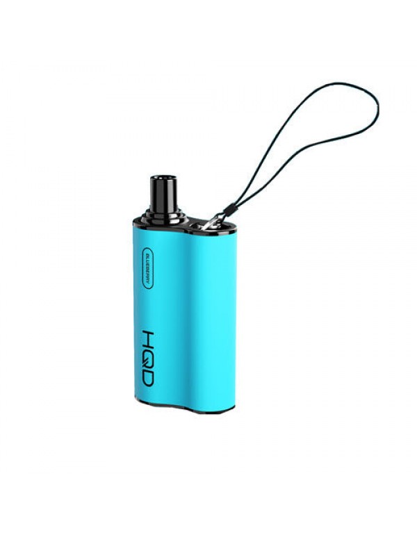 HQD Cuvie BOX Disposable Vape Device - 10PK